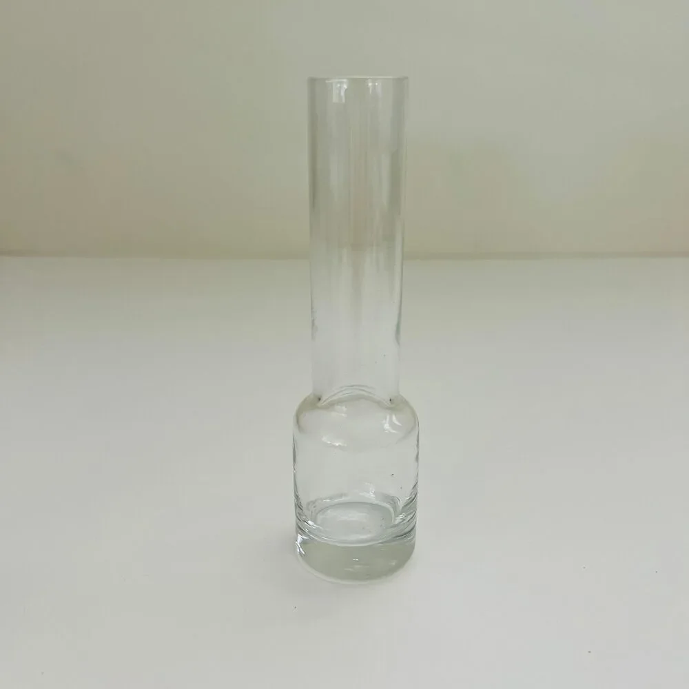 PAUL REVERE 7 Pc Crystal Vodka Shot Glasses Set & Ice Cooler
